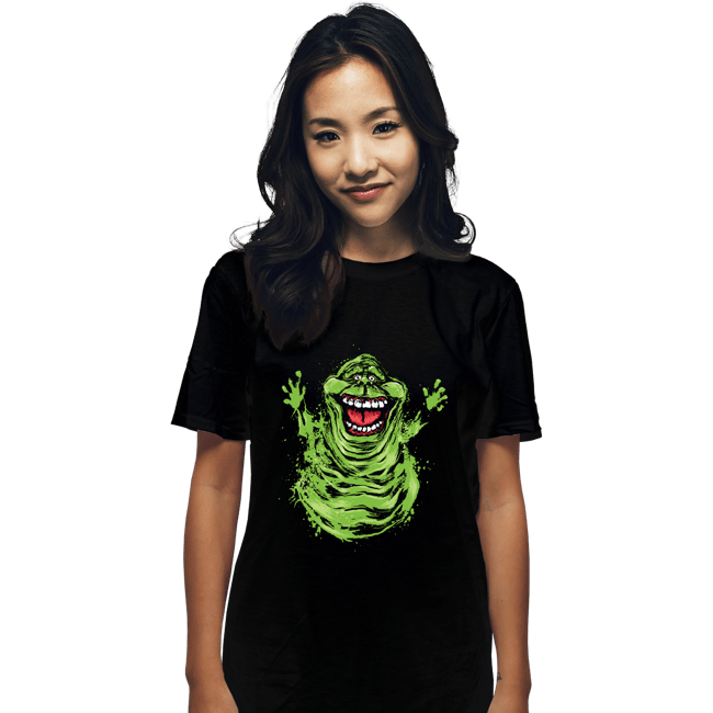 Shirts T-Shirts, Unisex / Small / Black Pure Ectoplasm