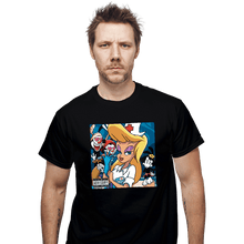 Load image into Gallery viewer, Secret_Shirts T-Shirts, Unisex / Small / Black Nurse-182
