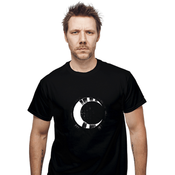 Daily_Deal_Shirts T-Shirts, Unisex / Small / Black Moon Bust