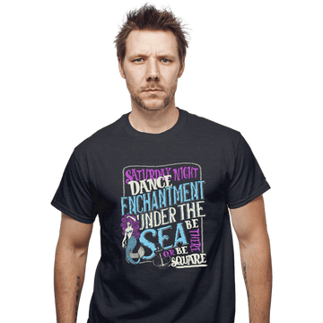 Secret_Shirts T-Shirts, Unisex / Small / Dark Heather Enchantment