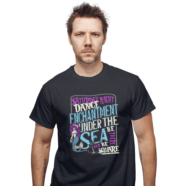 Secret_Shirts T-Shirts, Unisex / Small / Dark Heather Enchantment