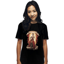 Load image into Gallery viewer, Shirts T-Shirts, Unisex / Small / Black God Save The Quinn
