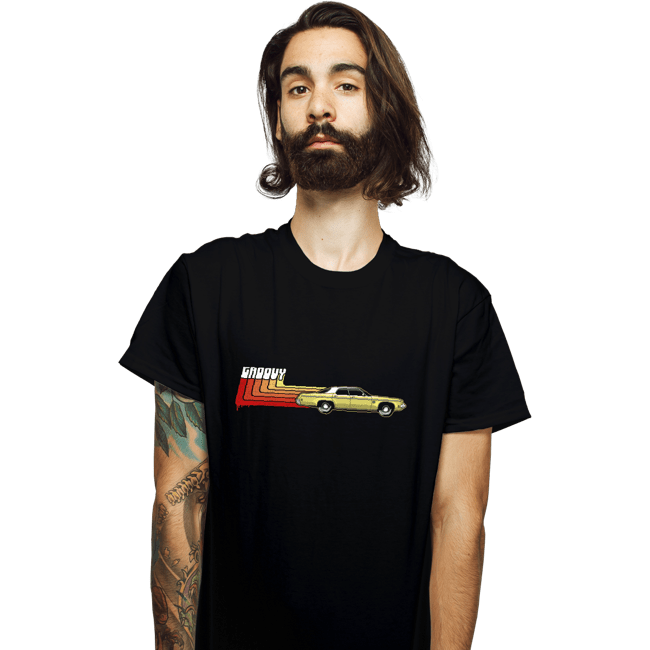 Shirts T-Shirts, Unisex / Small / Black The Classic