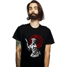 Load image into Gallery viewer, Shirts T-Shirts, Unisex / Small / Black Silent Nurse
