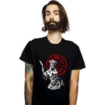 Shirts T-Shirts, Unisex / Small / Black Silent Nurse