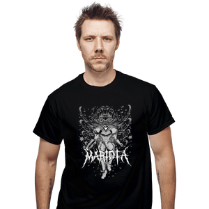 Shirts T-Shirts, Unisex / Small / Black Maridia