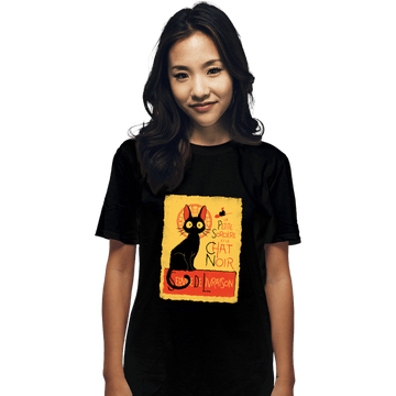 Shirts T-Shirts, Unisex / Small / Black Service De Livraison