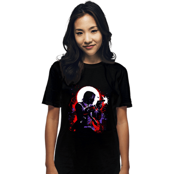 Daily_Deal_Shirts T-Shirts, Unisex / Small / Black Death's Very Emissary