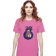 Load image into Gallery viewer, Daily_Deal_Shirts T-Shirts, Unisex / Small / Azalea Howling

