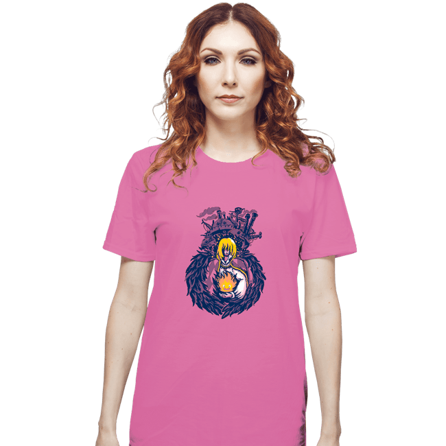 Daily_Deal_Shirts T-Shirts, Unisex / Small / Azalea Howling