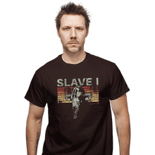 Load image into Gallery viewer, Shirts T-Shirts, Unisex / Small / Dark Chocolate Retro Slave 1
