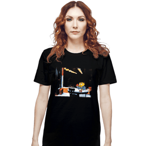 Secret_Shirts T-Shirts, Unisex / Small / Black AutoRalph