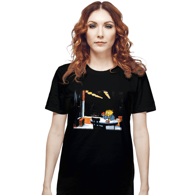 Secret_Shirts T-Shirts, Unisex / Small / Black AutoRalph