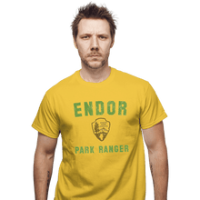 Load image into Gallery viewer, Shirts T-Shirts, Unisex / Small / Daisy Endor Park Ranger
