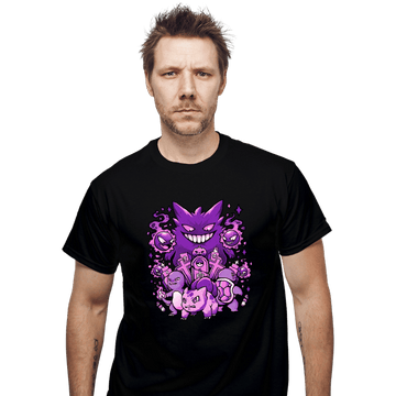 Secret_Shirts T-Shirts, Unisex / Small / Black Gotta Hunt Em All