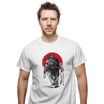 Daily_Deal_Shirts T-Shirts, Unisex / Small / White The Way Of Mikey