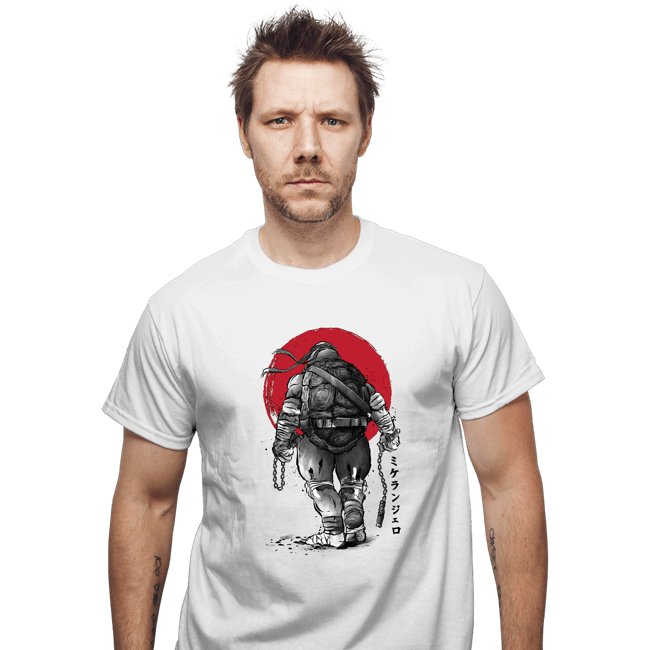 Daily_Deal_Shirts T-Shirts, Unisex / Small / White The Way Of Mikey