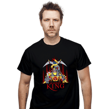 Load image into Gallery viewer, Secret_Shirts T-Shirts, Unisex / Small / Black Me Grimlock, King
