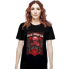 Load image into Gallery viewer, Shirts T-Shirts, Unisex / Small / Black Sith Trooper
