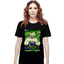 Load image into Gallery viewer, Shirts T-Shirts, Unisex / Small / Black Ursula Cereal

