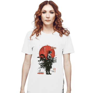 Shirts T-Shirts, Unisex / Small / White Pirate Hunter.