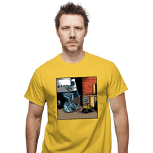 Load image into Gallery viewer, Secret_Shirts T-Shirts, Unisex / Small / Daisy Imposter Robot
