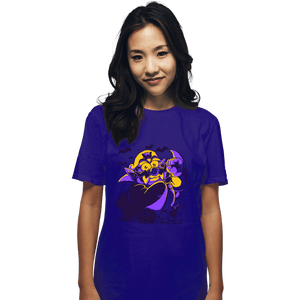 Daily_Deal_Shirts T-Shirts, Unisex / Small / Violet VampWAH!