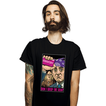 Load image into Gallery viewer, Shirts T-Shirts, Unisex / Small / Black Dementor&#39;s Club
