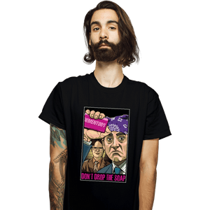 Shirts T-Shirts, Unisex / Small / Black Dementor's Club
