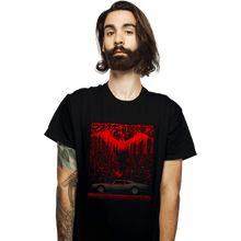 Load image into Gallery viewer, Daily_Deal_Shirts T-Shirts, Unisex / Small / Black Dark City
