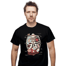 Load image into Gallery viewer, Shirts T-Shirts, Unisex / Small / Black Anatomy Of A DM
