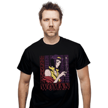 Load image into Gallery viewer, Shirts T-Shirts, Unisex / Small / Black Honky Tonk Woman
