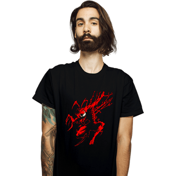 Shirts T-Shirts, Unisex / Small / Black The Carnage