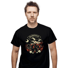 Load image into Gallery viewer, Daily_Deal_Shirts T-Shirts, Unisex / Small / Black Krampusnacht
