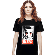 Load image into Gallery viewer, Daily_Deal_Shirts T-Shirts, Unisex / Small / Black Stranger Blood
