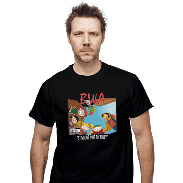 Shirts T-Shirts, Unisex / Small / Black BWA