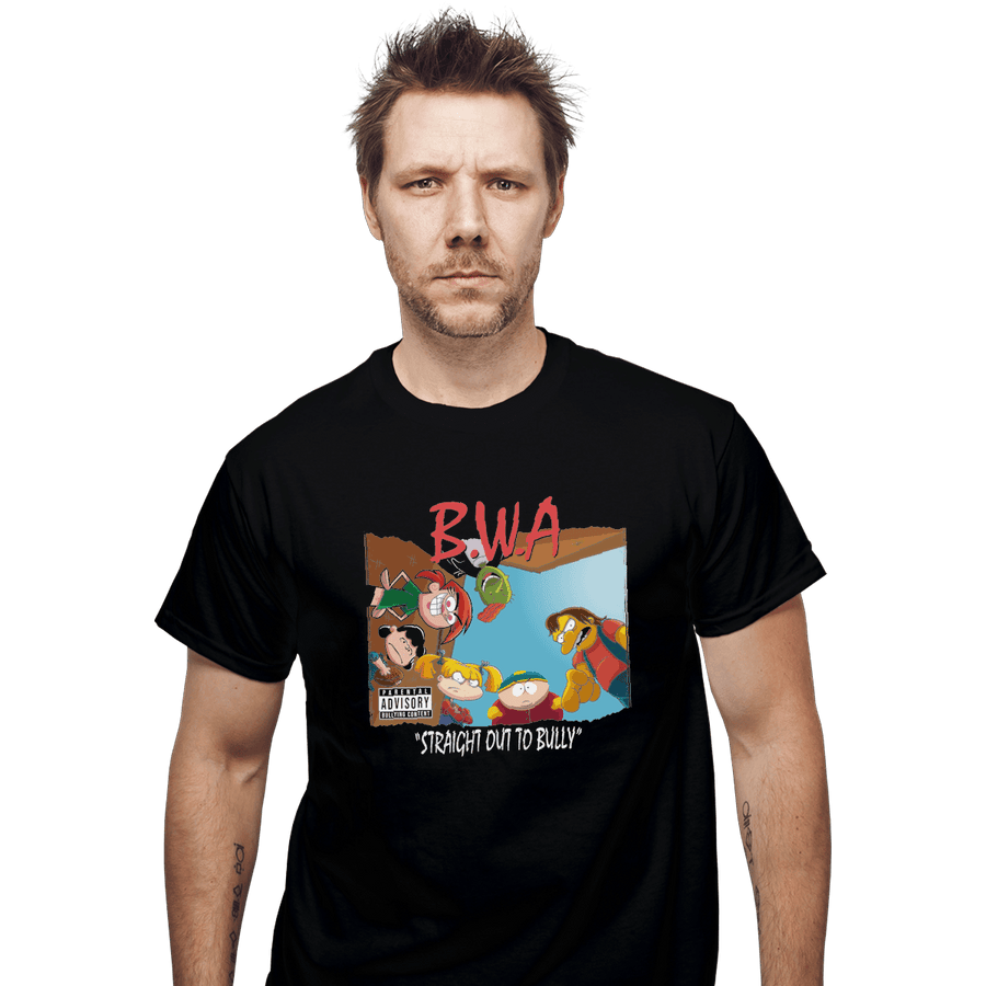 Shirts T-Shirts, Unisex / Small / Black BWA