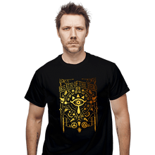 Load image into Gallery viewer, Daily_Deal_Shirts T-Shirts, Unisex / Small / Black Breath Of The Hero

