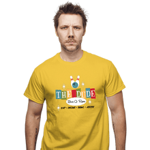 Load image into Gallery viewer, Shirts T-Shirts, Unisex / Small / Daisy The Dude

