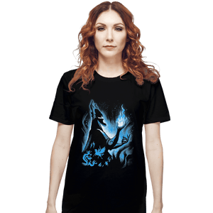 Shirts T-Shirts, Unisex / Small / Black Lord Of The Underworld