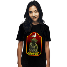 Load image into Gallery viewer, Secret_Shirts T-Shirts, Unisex / Small / Black Seagulls
