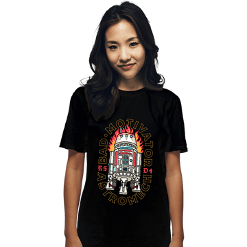 Shirts T-Shirts, Unisex / Small / Black Bad Motivator
