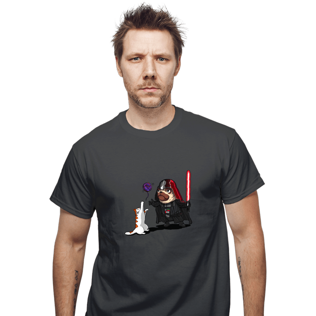 Secret_Shirts T-Shirts, Unisex / Small / Charcoal Tales From The Bark Side