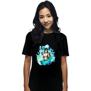 Secret_Shirts T-Shirts, Unisex / Small / Black Midgar's Finest