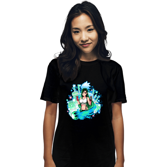 Secret_Shirts T-Shirts, Unisex / Small / Black Midgar's Finest