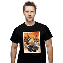 Load image into Gallery viewer, Shirts T-Shirts, Unisex / Small / Black VII Poster
