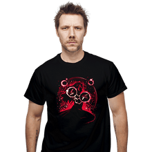 Load image into Gallery viewer, Daily_Deal_Shirts T-Shirts, Unisex / Small / Black Scarlet Chaos
