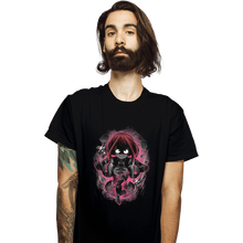 Load image into Gallery viewer, Shirts T-Shirts, Unisex / Small / Black Uravity Hero
