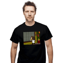 Load image into Gallery viewer, Secret_Shirts T-Shirts, Unisex / Small / Black Rage Simpson
