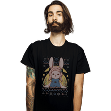 Load image into Gallery viewer, Shirts T-Shirts, Unisex / Small / Black Loporrit Christmas
